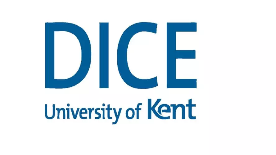 DICE at University of Kent logo