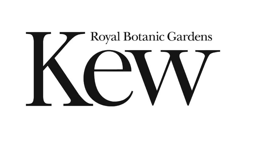 Kew Royal Botanic Gardens Logo